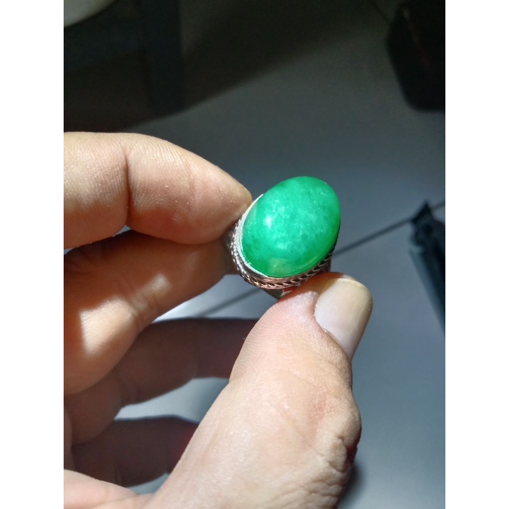 Natural Giok Burma Grade A/B