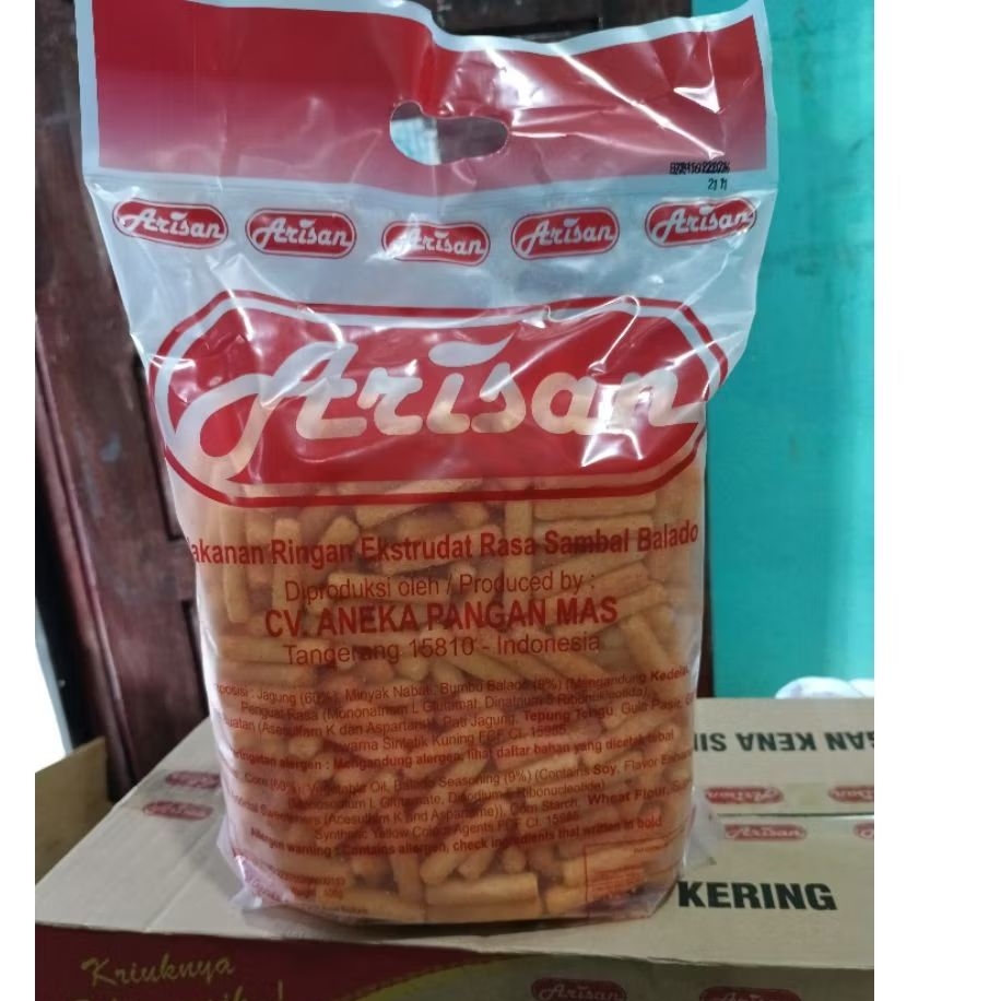 Stik Arisan Balado