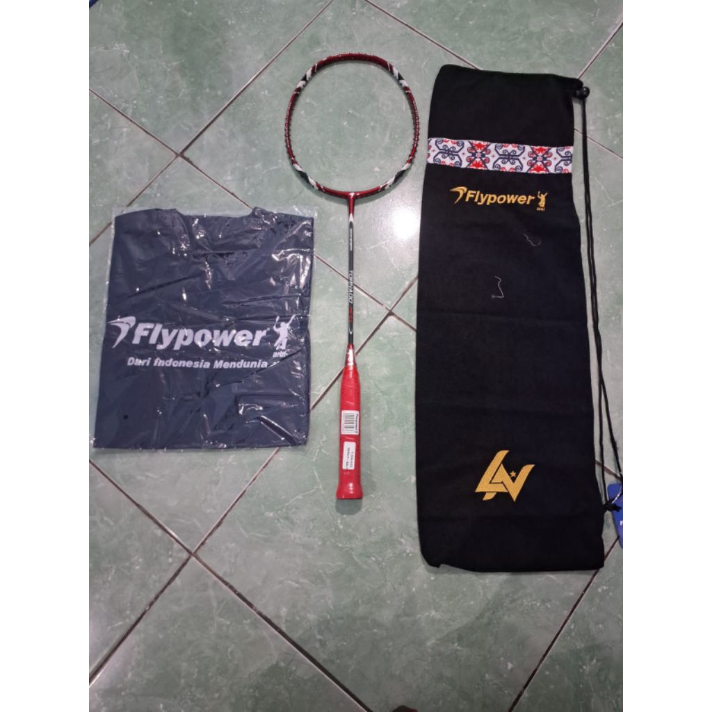 FLYPOWER TORNADO 800