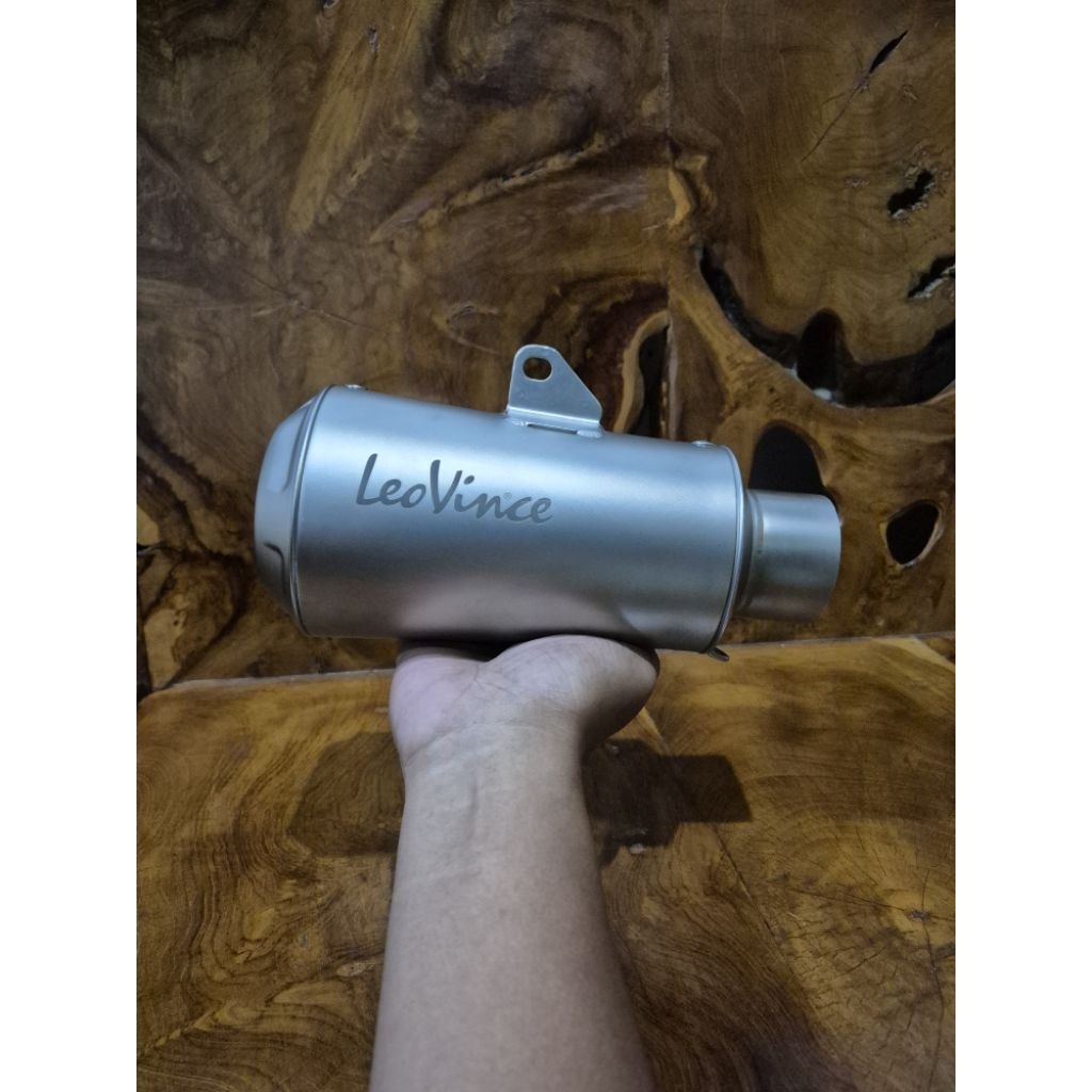 Leovince Lv10 SS Original Italy