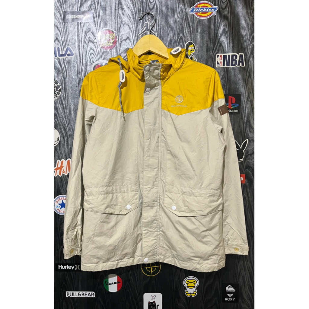 beanpole outdoor SECOND