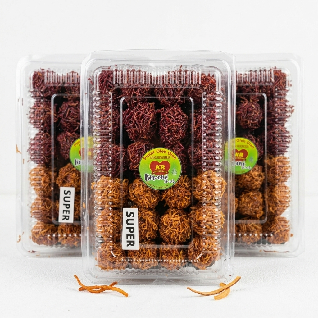 UBI KREMES GERUBI KREMES MIX UBI UNGU UBI MADU KUALITAS PREMIUM