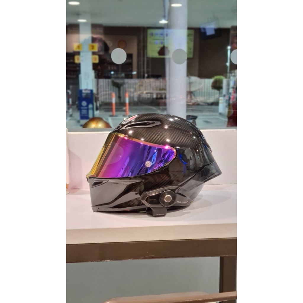 AGV CORSA R CARBON