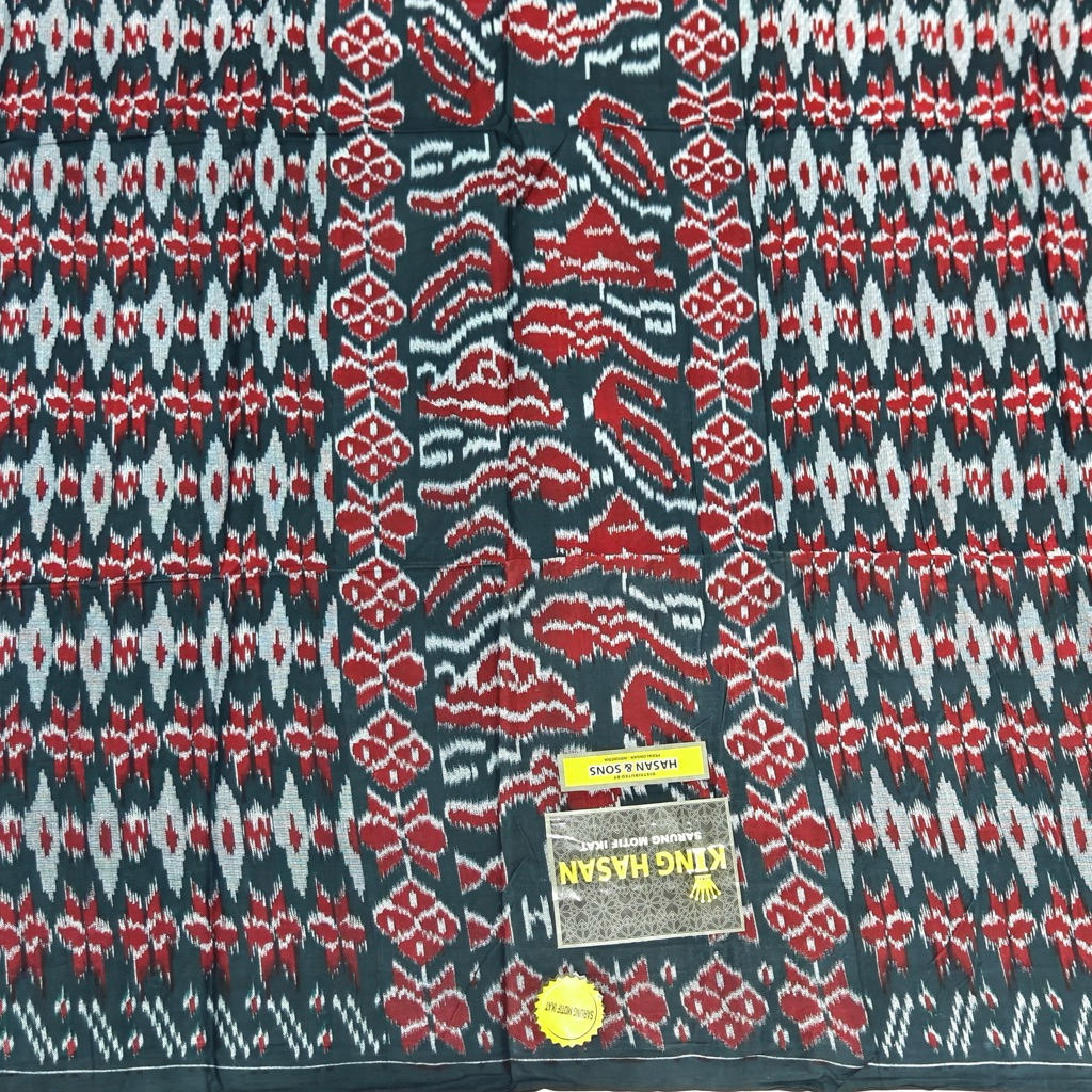 sarung king Hasan sarung goyor (bukan sarung pl preloved)