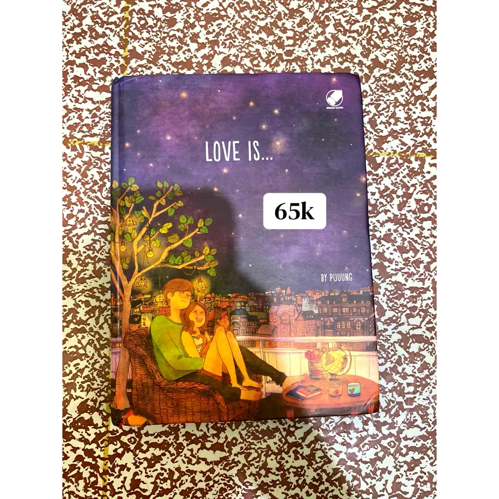 love is by puuung