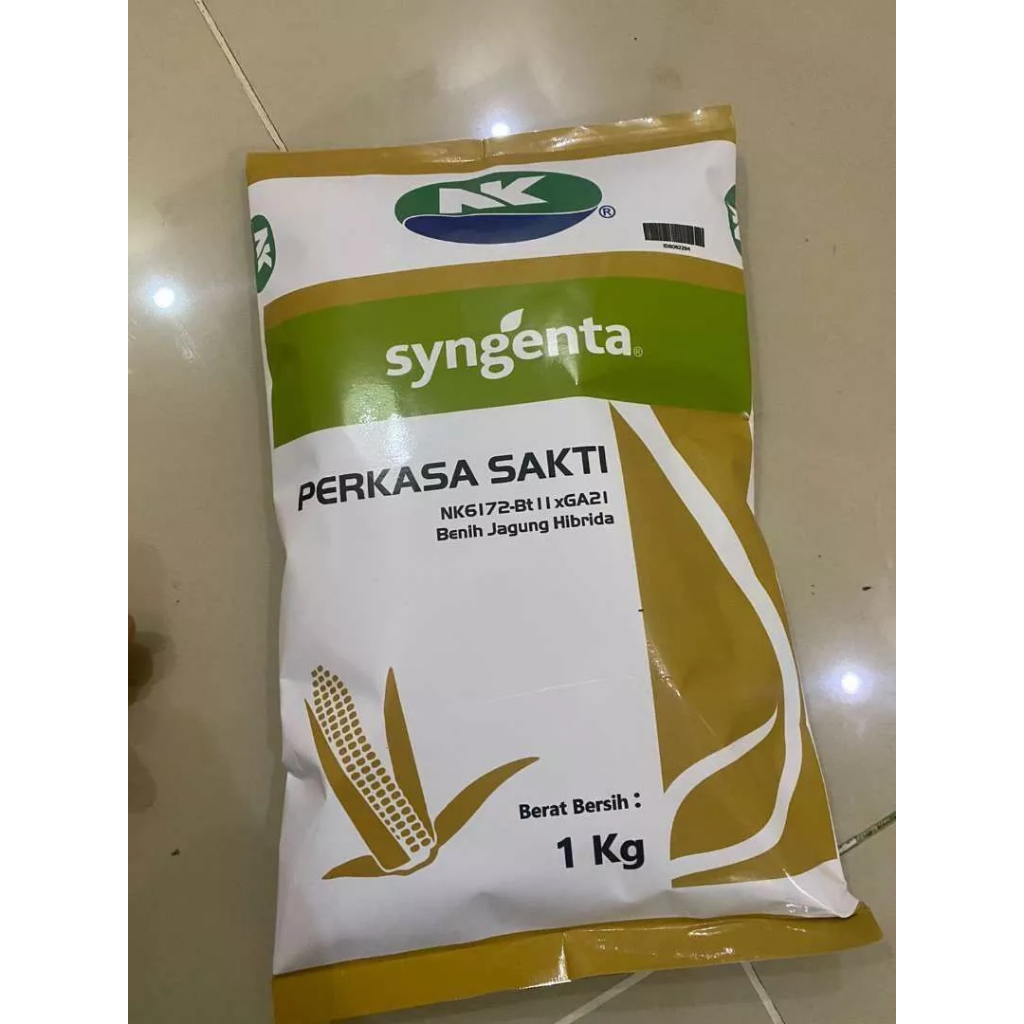 Benih Jagung Perkasa Sakti 1 kg - Benih NK Perkasa Sakti 1kg