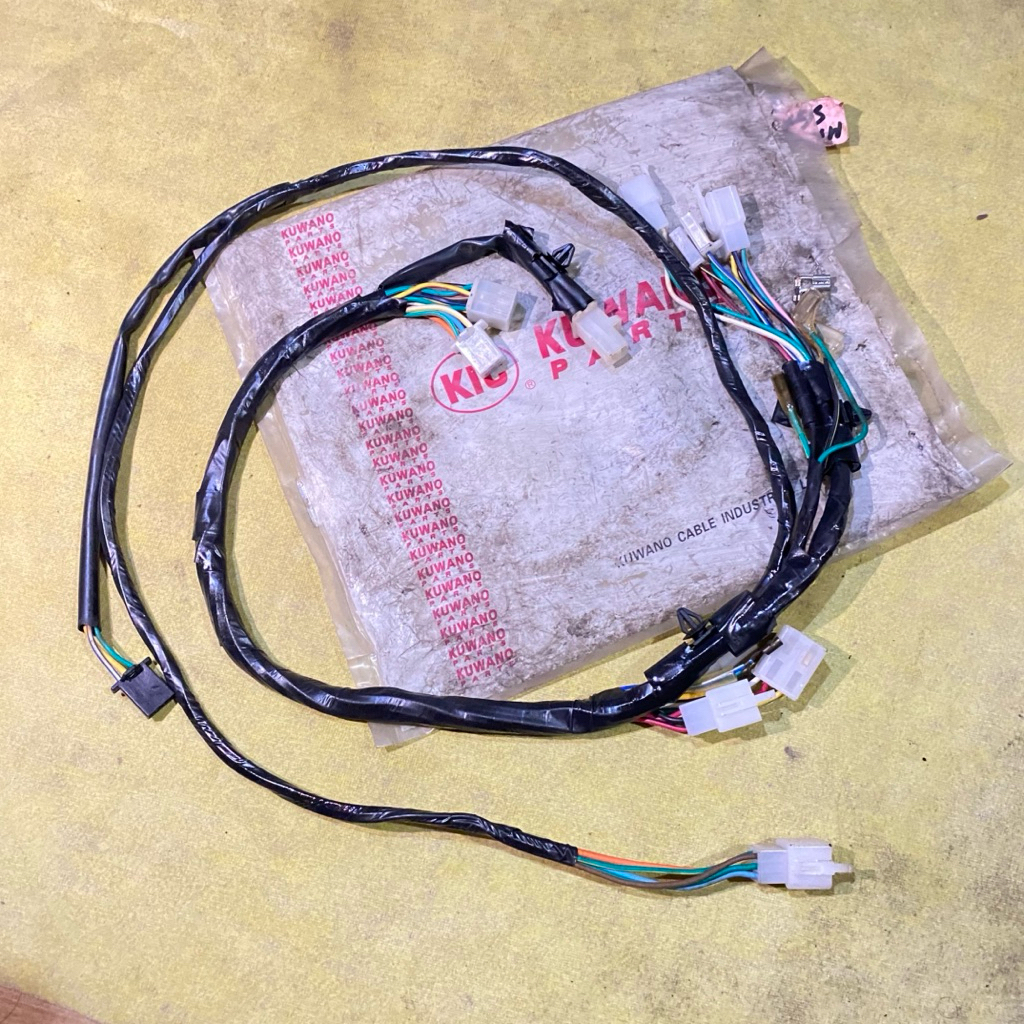 kabel body Honda Revo absolute