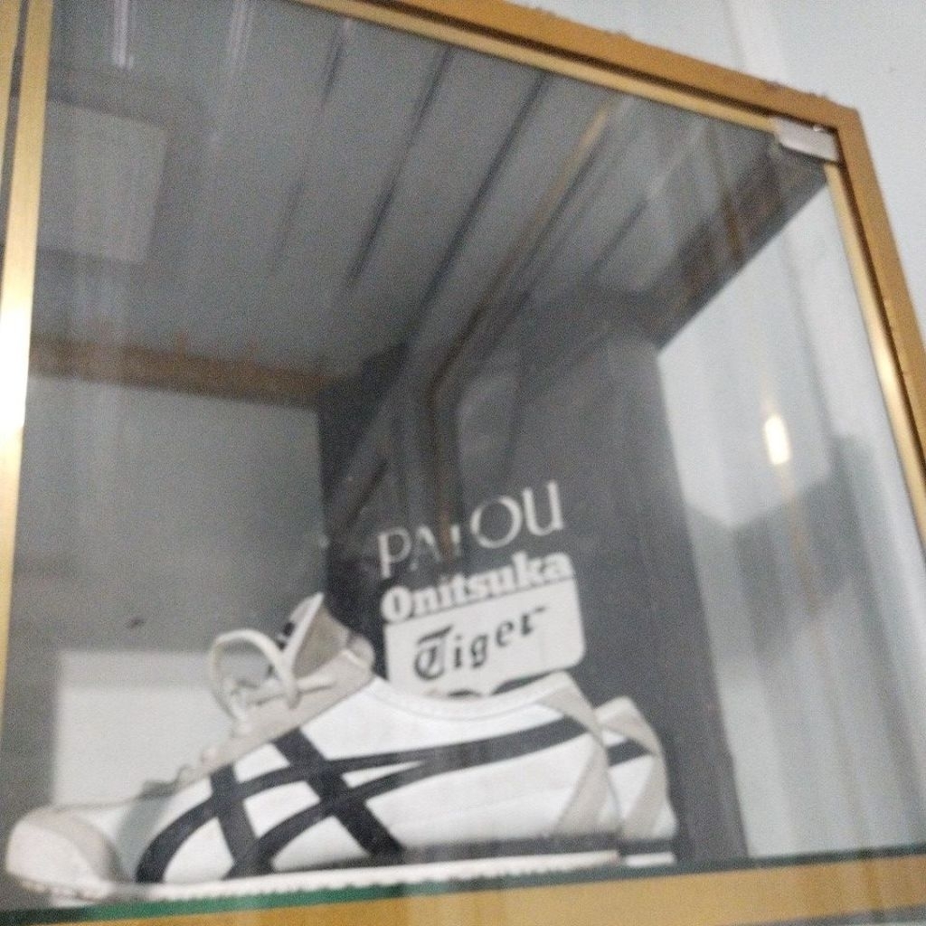Preloved onitsuka