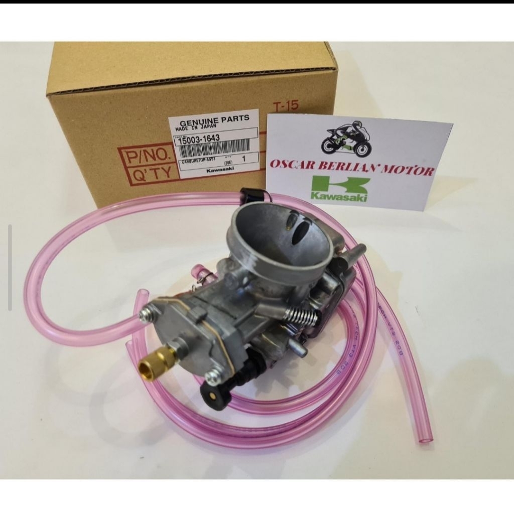 karburator karbulator karbu PWK 28 kawasaki kx85 kx 85 original