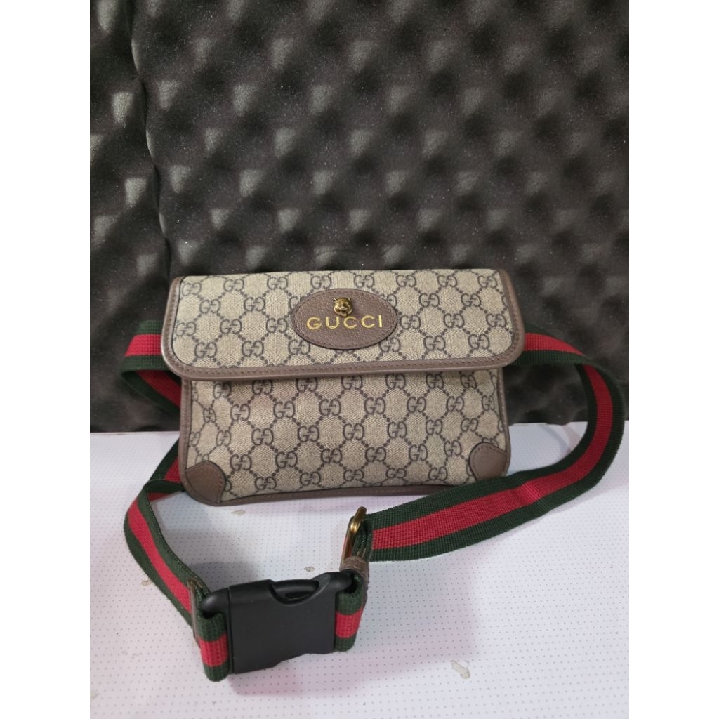 tas wb gucci second