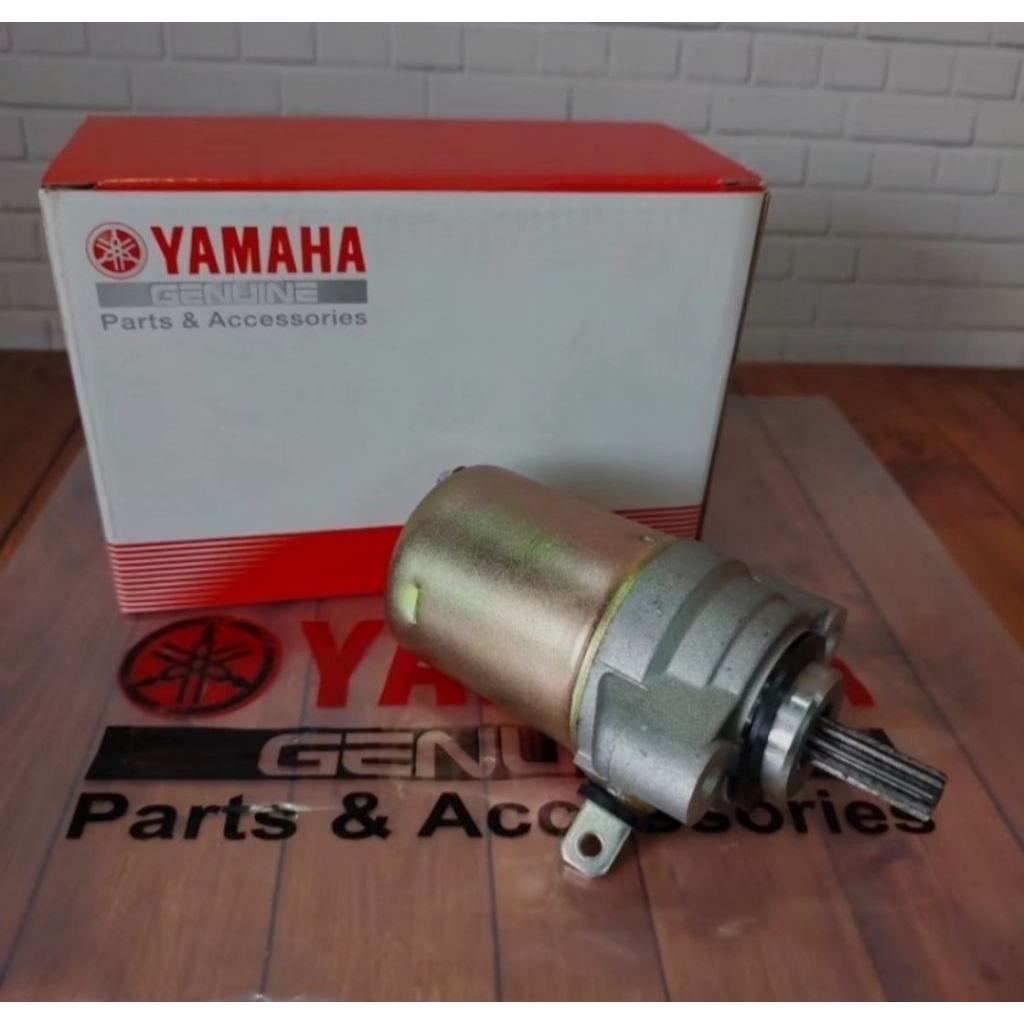 Dinamo stater assy motor yamaha jupiter mx 135 old new