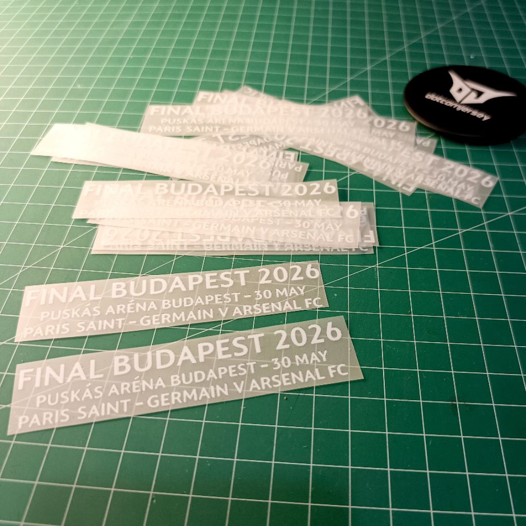 mdt ucl final budapest 2026 (arsenal)