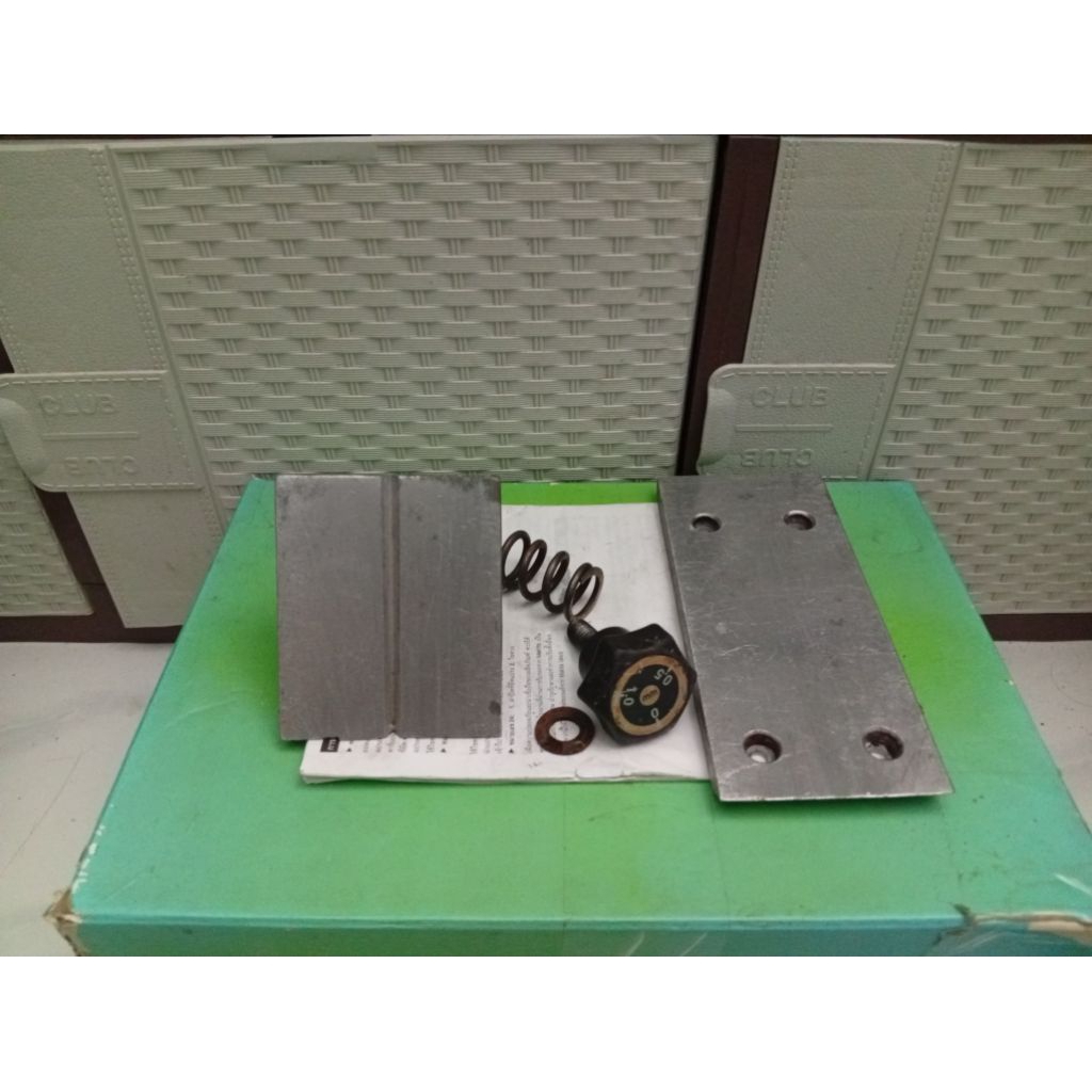 tatakan mesin planer maktec mt190 original