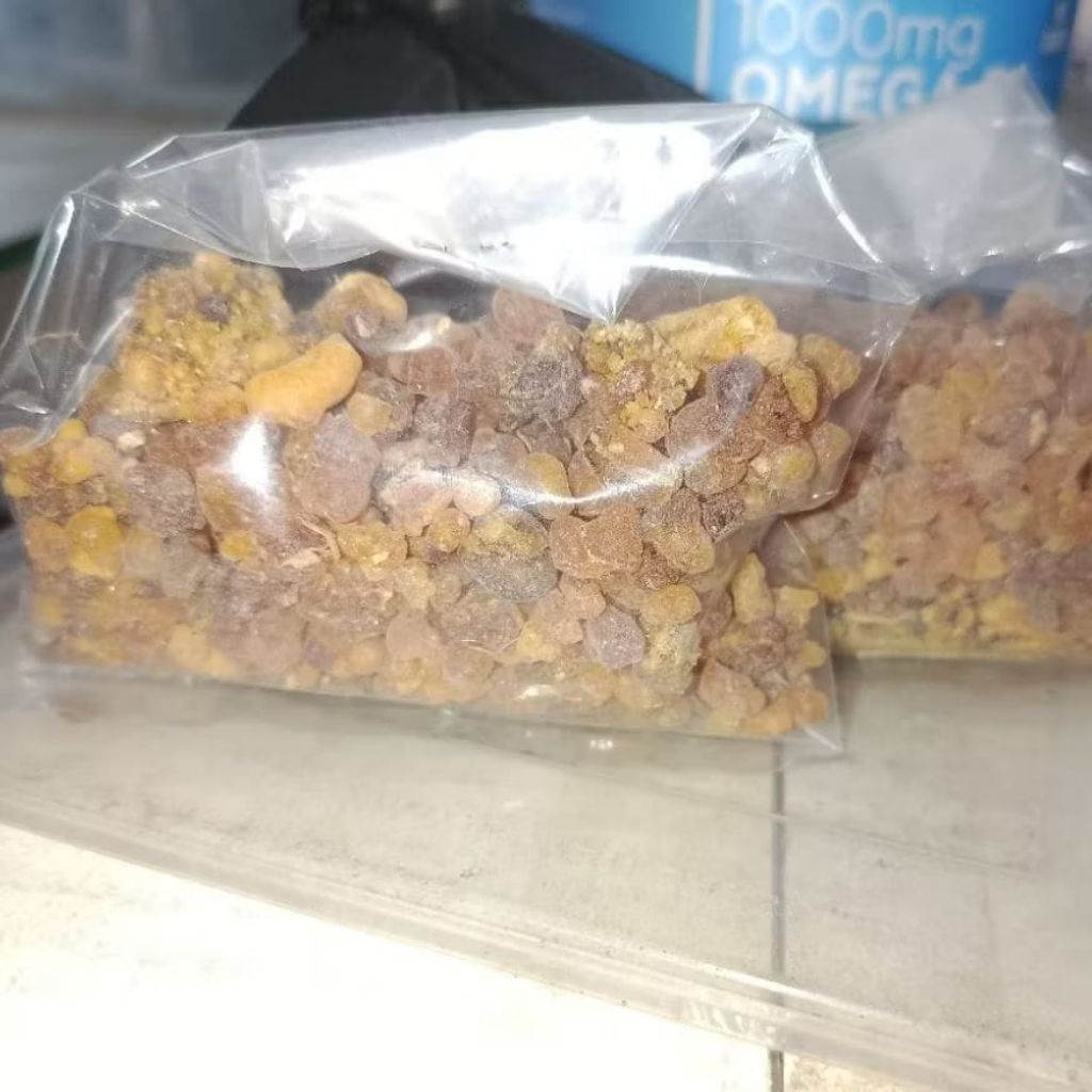 Luban Dakar Mustaki Premium 1Kg Frankincense Arab Original