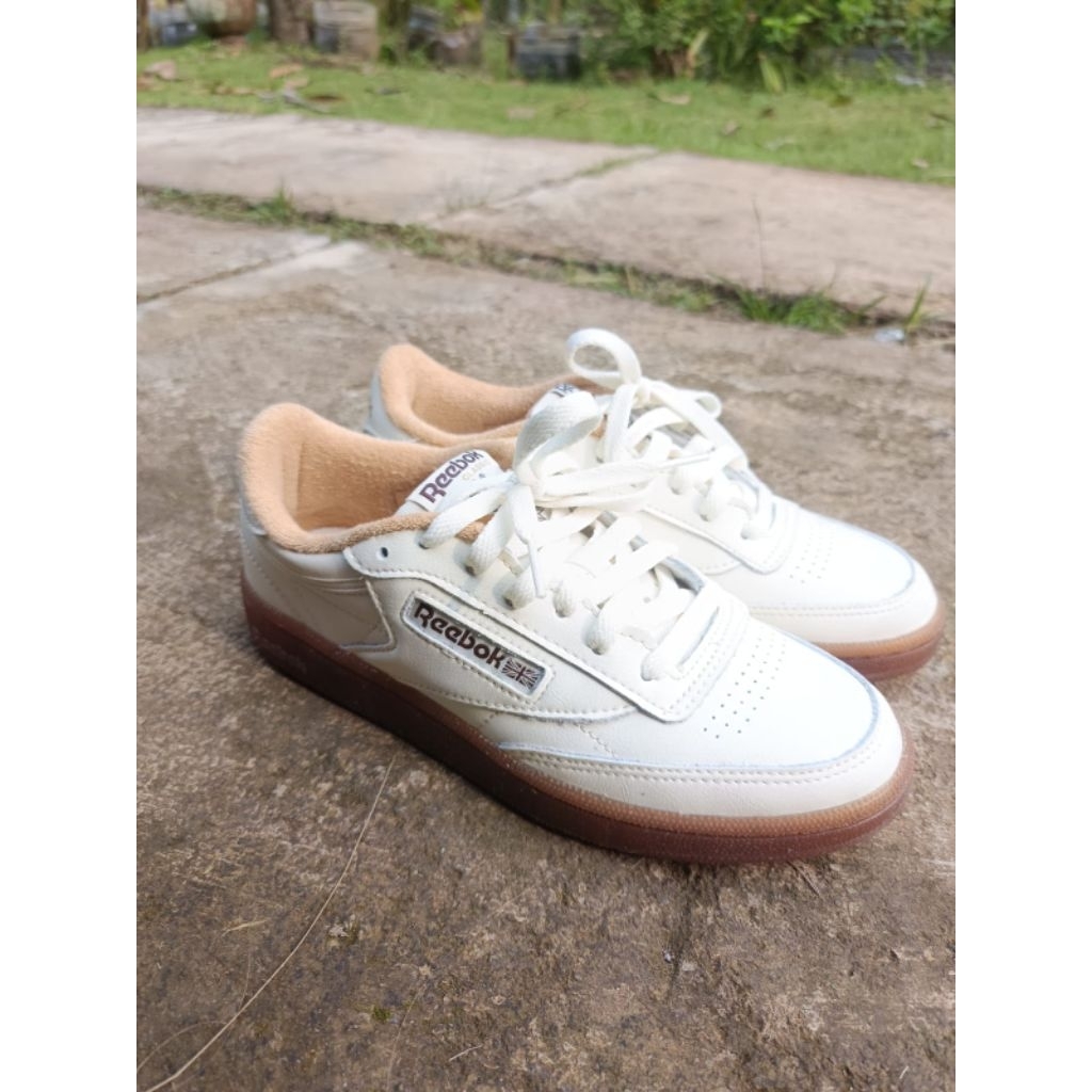 Reebok Club C 85 Vintage Women/Chalk