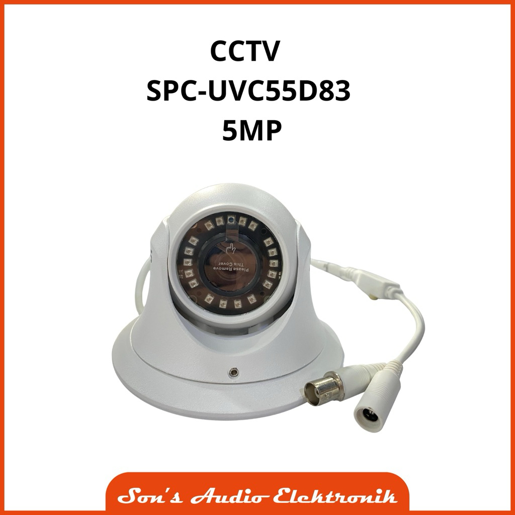 Camera CCTV SPC 55D83