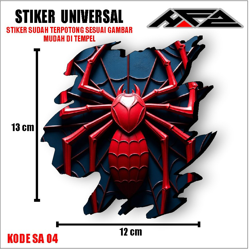 STIKER DECAL UNIVERSAL GAMBAR ANIME LENGKAP NARUTO SASUKE PENUTUP BARET BODY MOTOR ,HELM,MOBIL HAFIZ