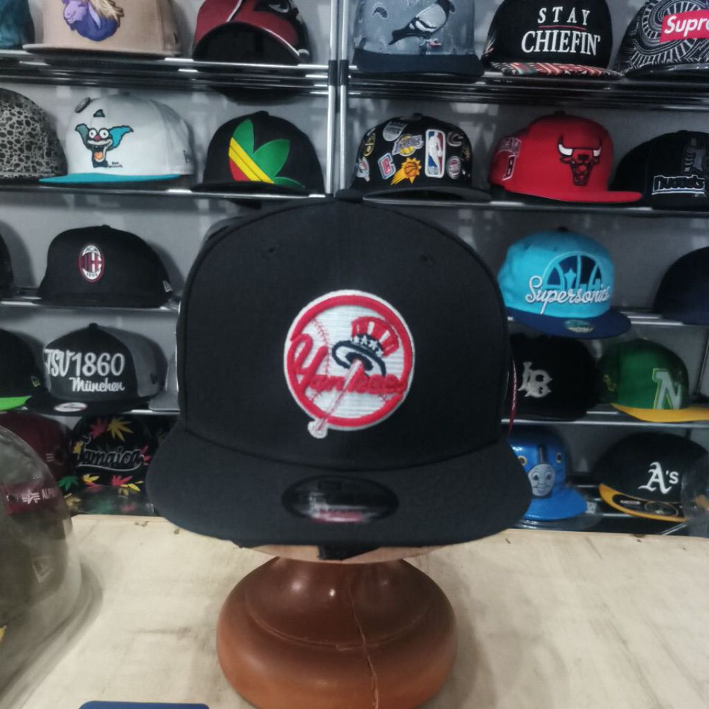 New Era x Alpha Industries