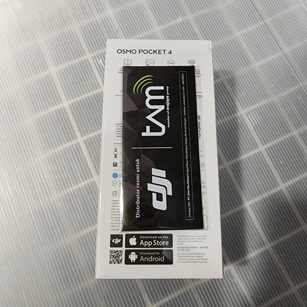 Dji Pocket 4