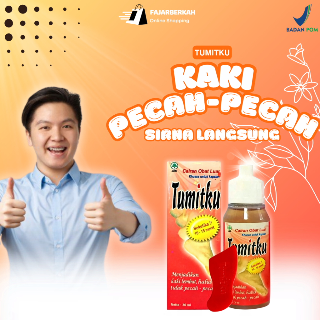 Tumitku  Obat Kaki Pecah Dan Kering Ampuh Obat Tumit Pecah Dan Kering Pembersih Kaki Pecah Obat Kaki