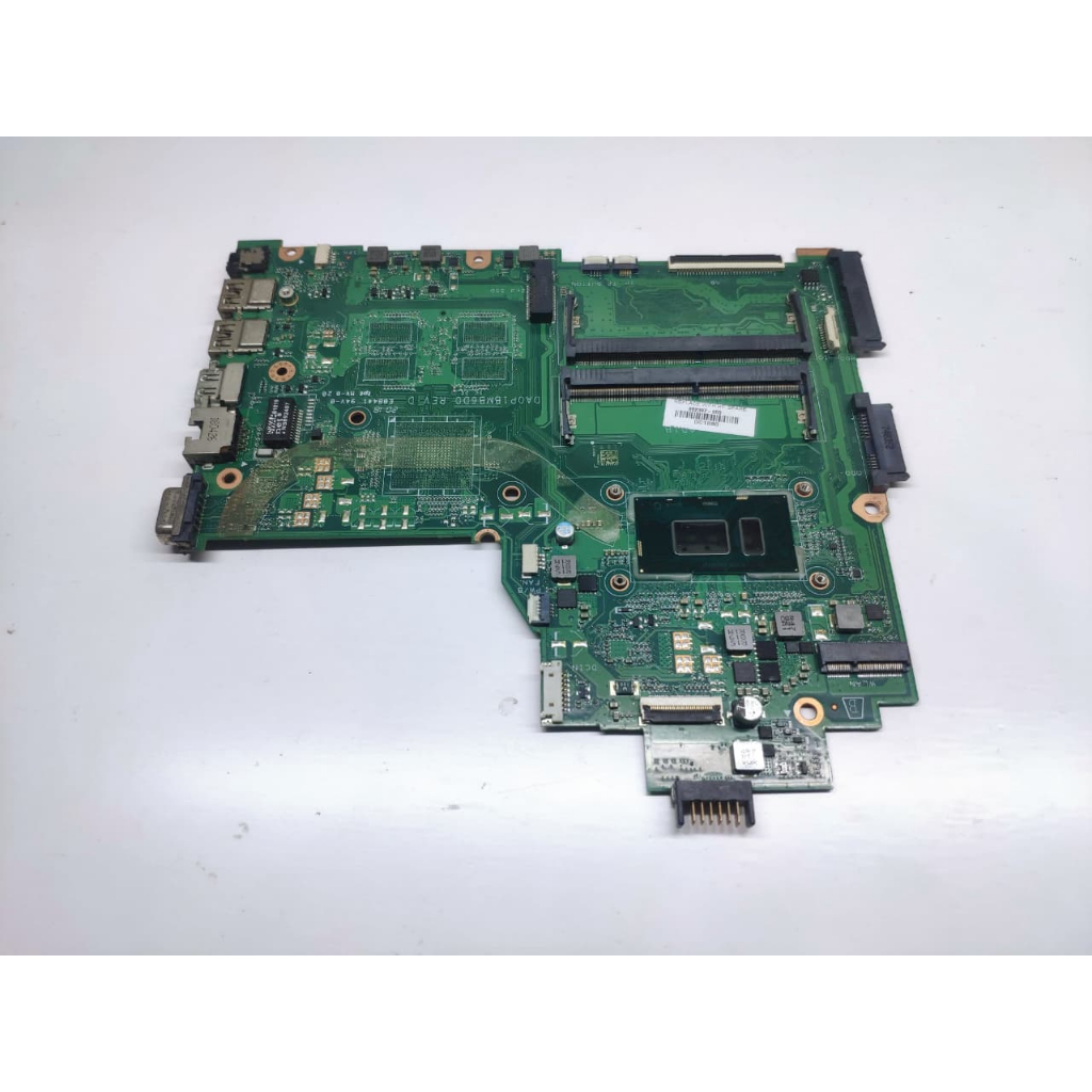 Mainboard Motherboard Mobo Laptop HP Pavilion 14-BS HP 14-BW HP 240 G6 HP 245 G6 Intel Core i3-7020U