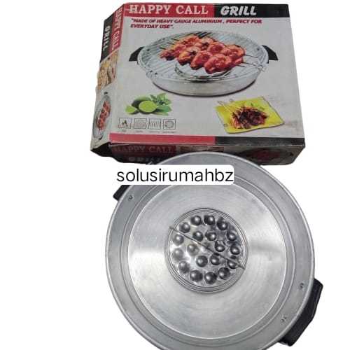 KOMPOR ALAT PANGGANGAN HAPPY GRILL
