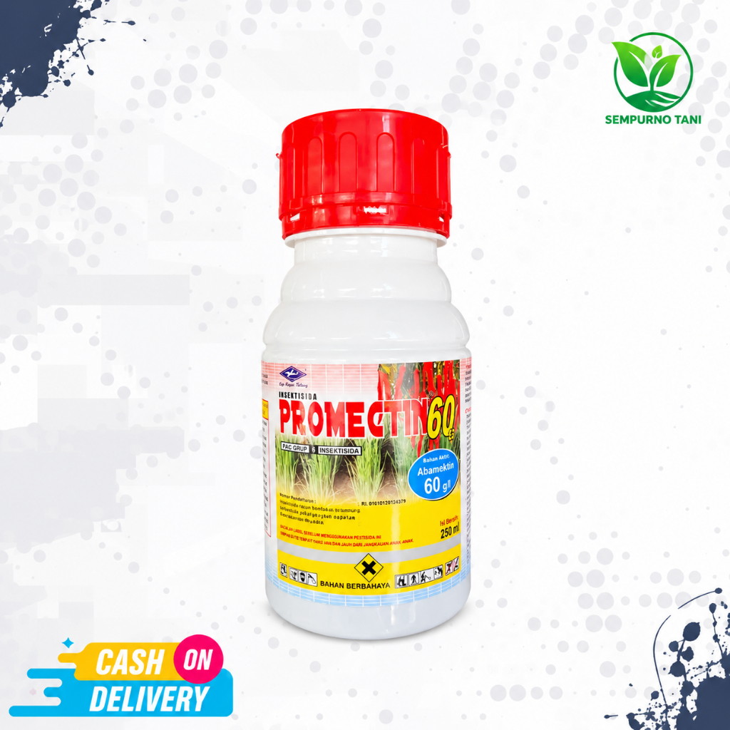 Insektisida Promectin 60EC 250ML Original