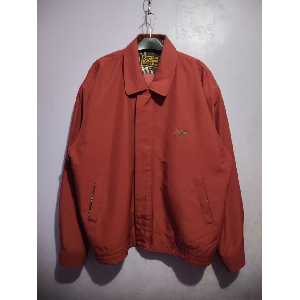 Jacket Casual Crocodile