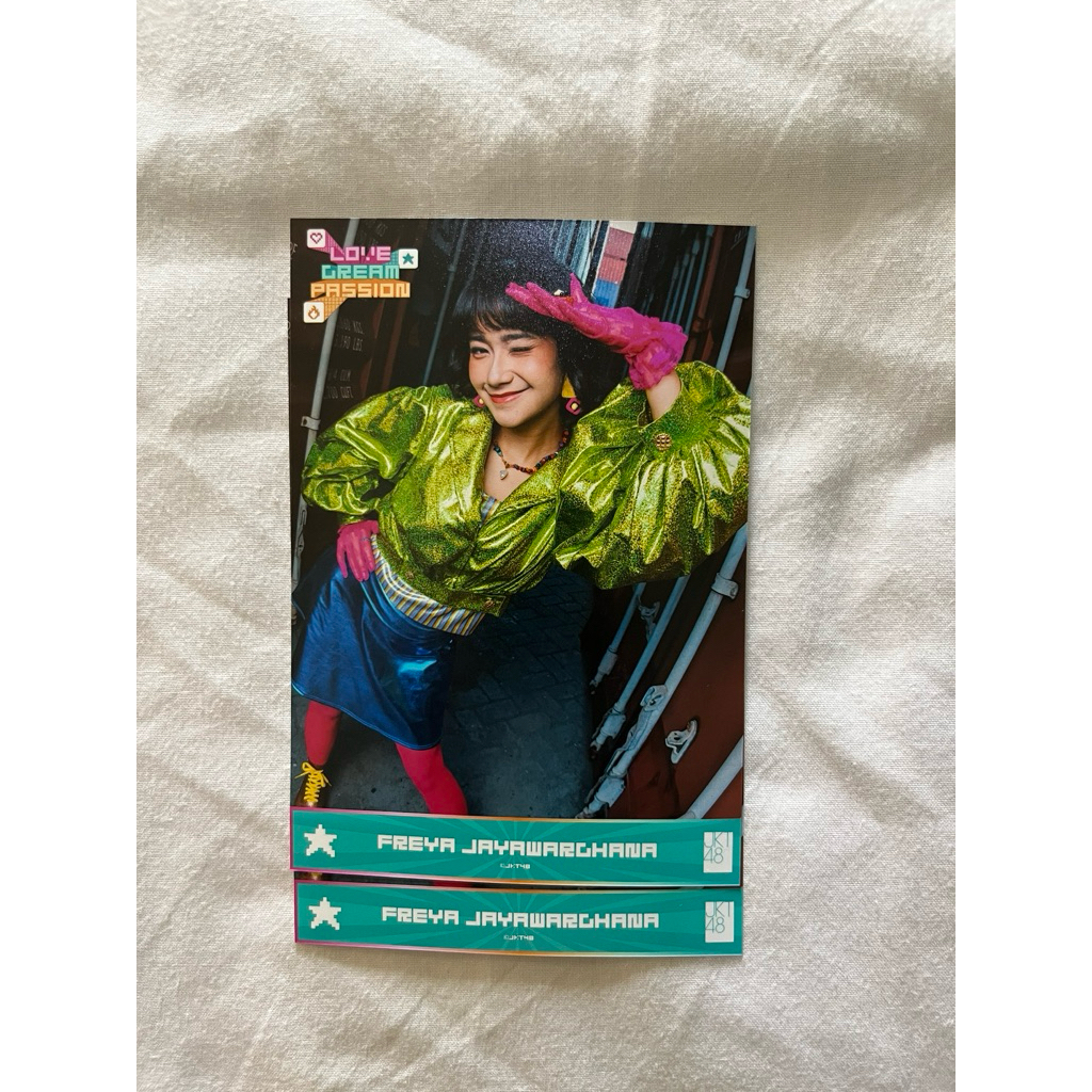 Photopack JKT48 Freya Love Dream Passion