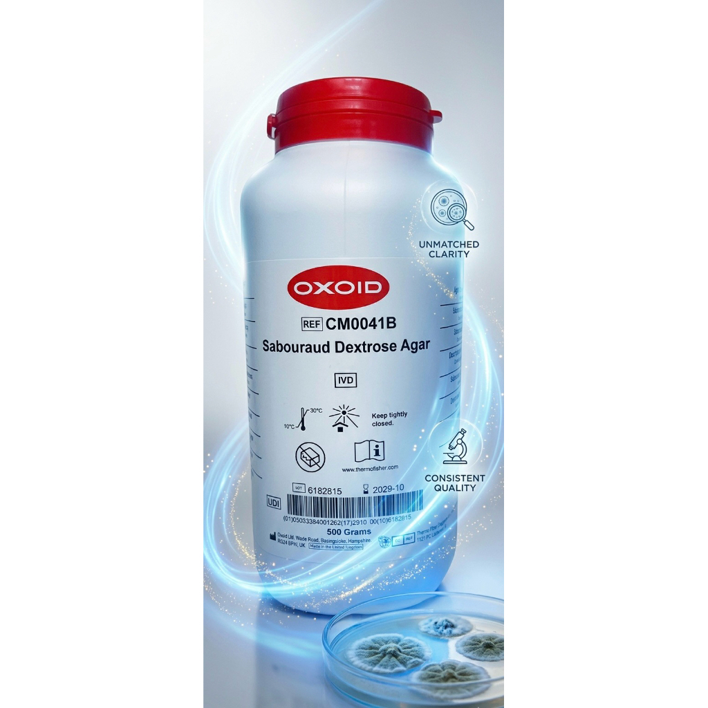 Sabouraud Dextrose Agar OXOID