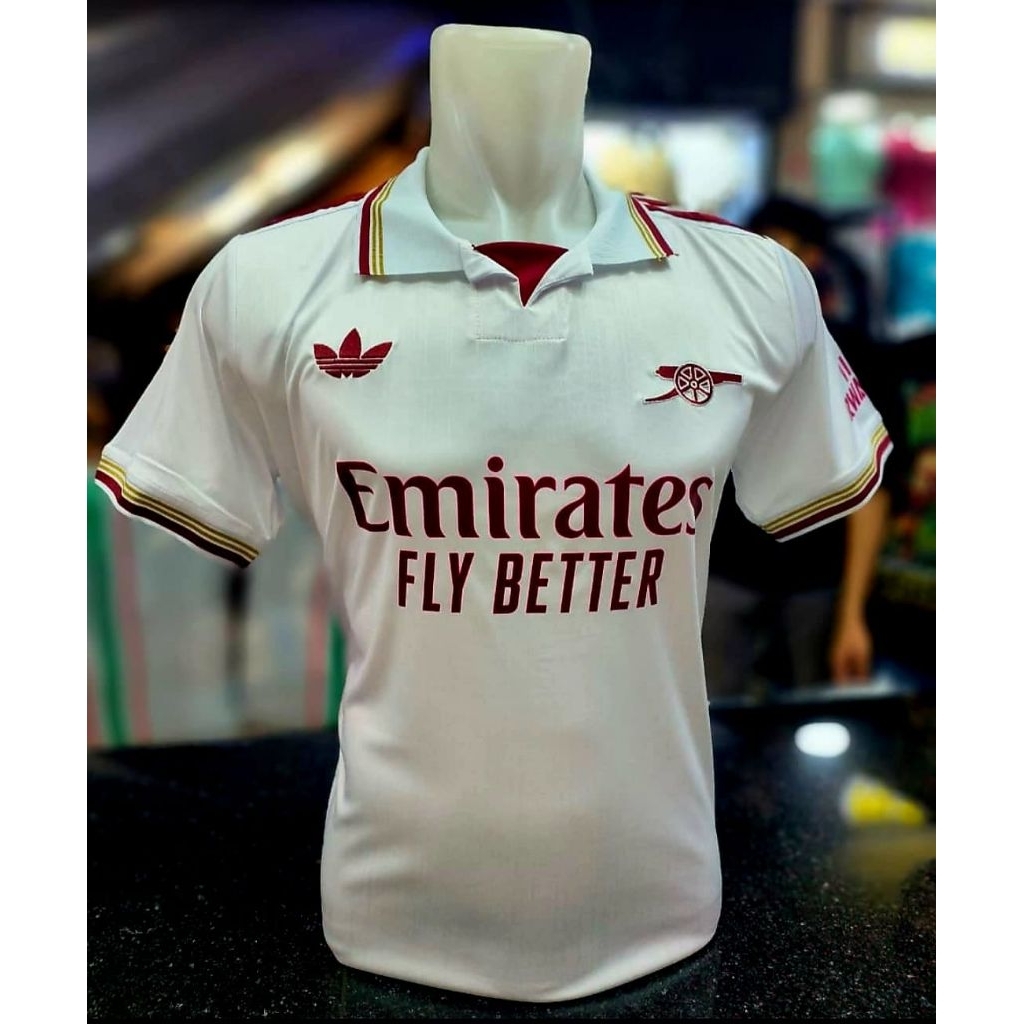 Jersey Arsenal 3rd 2026