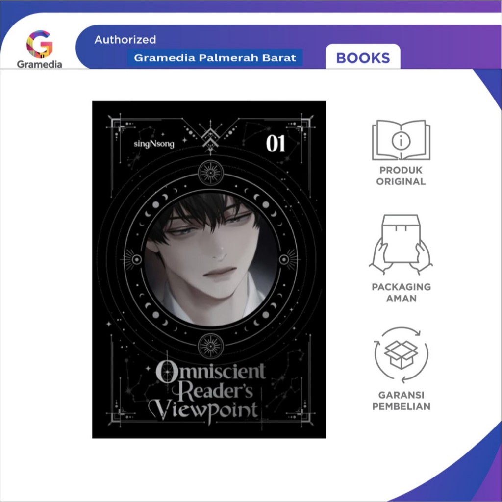 Omniscient Reader Viewpoint