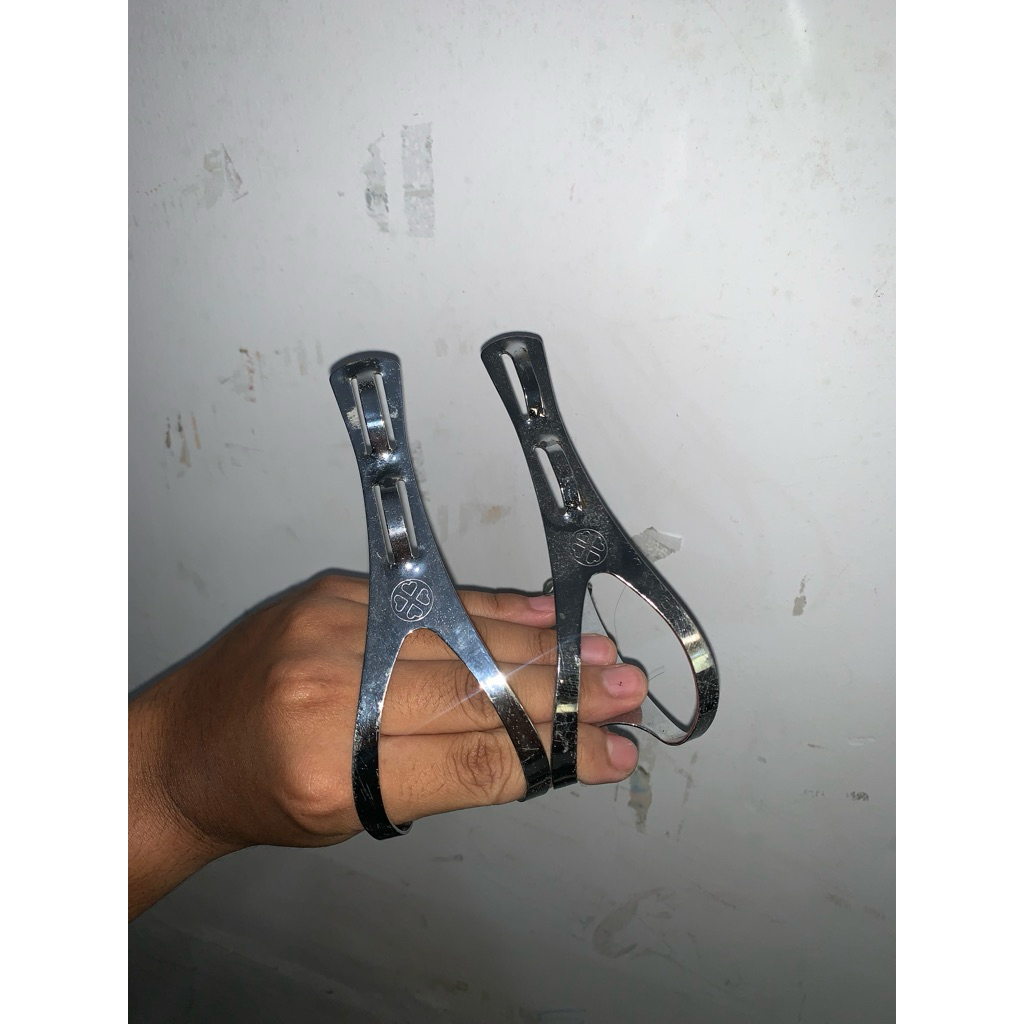 Toeclip VP Components