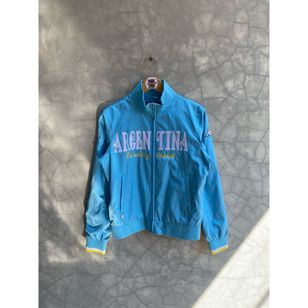 Tc kappa x argentina