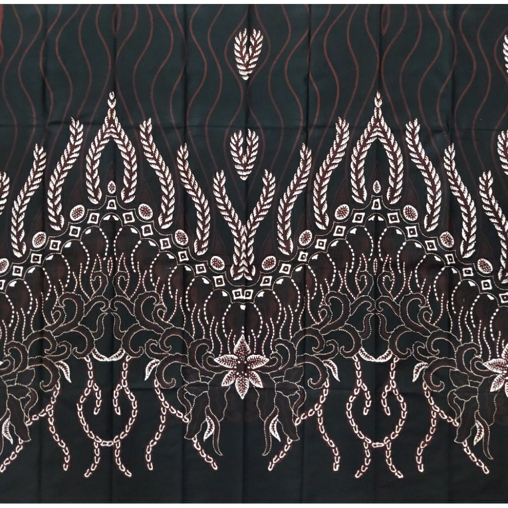 BATIK MANGGAR BANYUMASAN / KAIN BATIK MANGGAR PARANG BANYUMASAN PURWOKERTO / BATIK PREMIUM 2 METER /