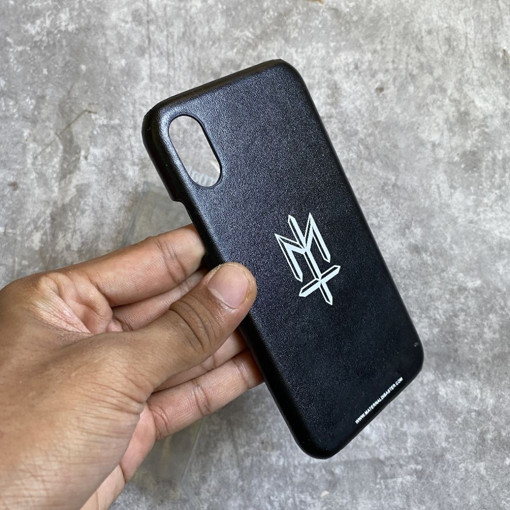 CASE Iphone X XS 10 Ten - Maternal Disaster Original
