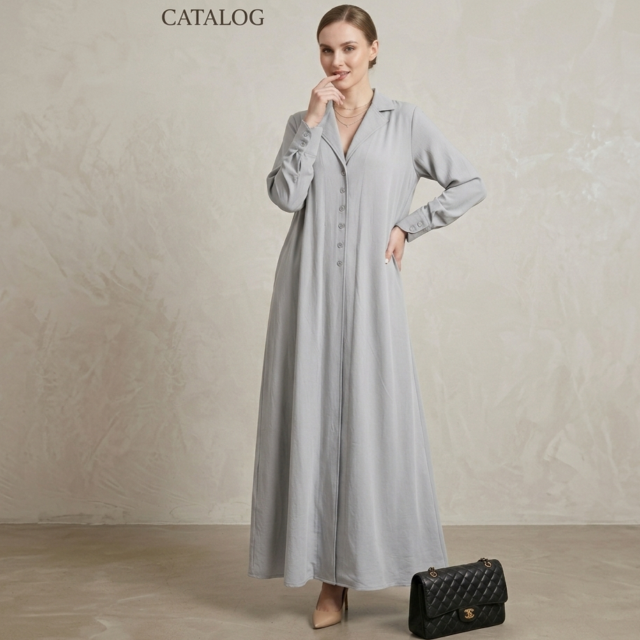 Gamis Araban Outer Choice ladies