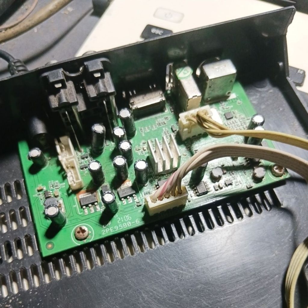Mainboard K-Vision Gardiner COPOTAN