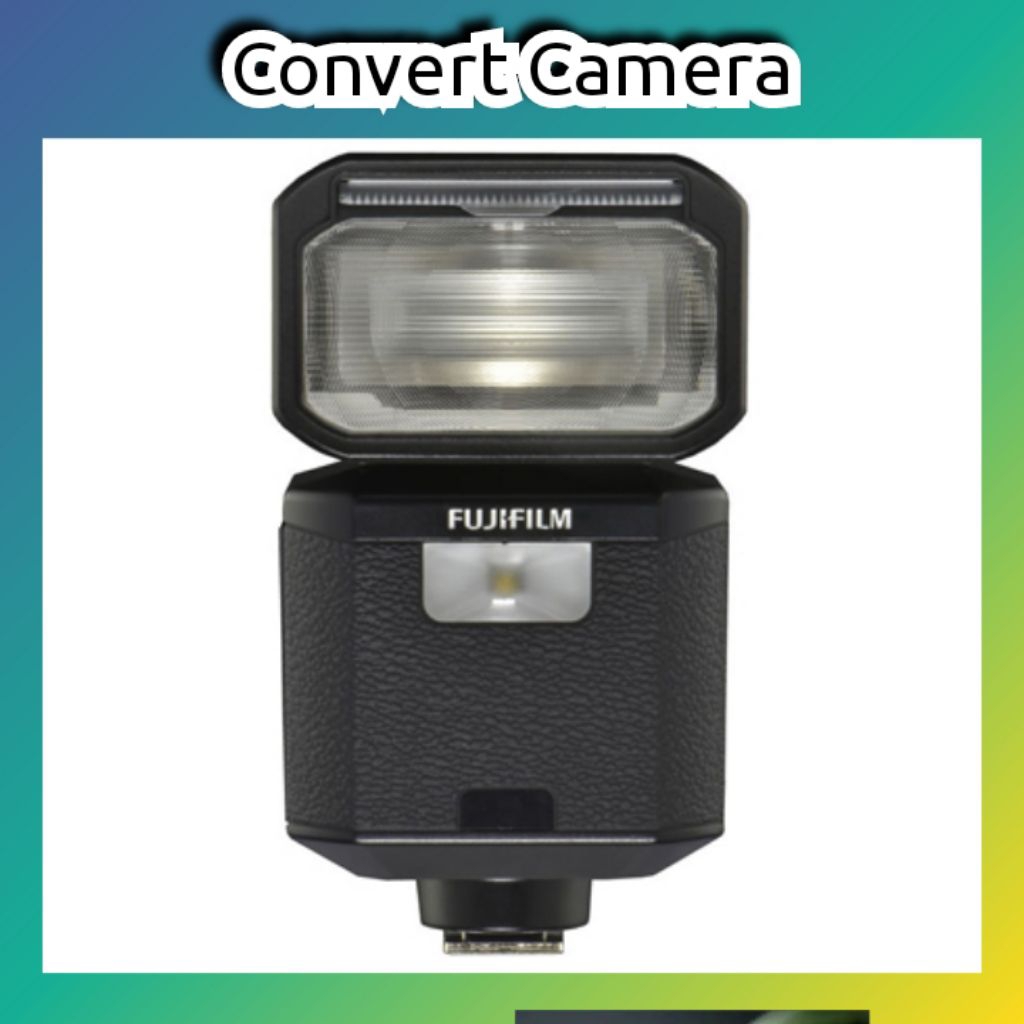 Fujifilm EF-X500 Flash
