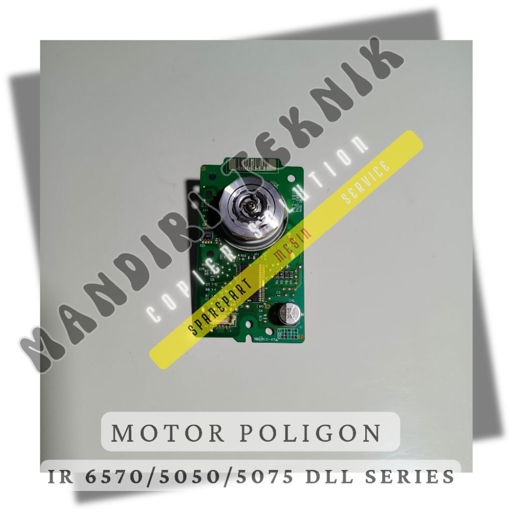 Motor Poligon Laser Canon iR 6570/5050/5075 dll series