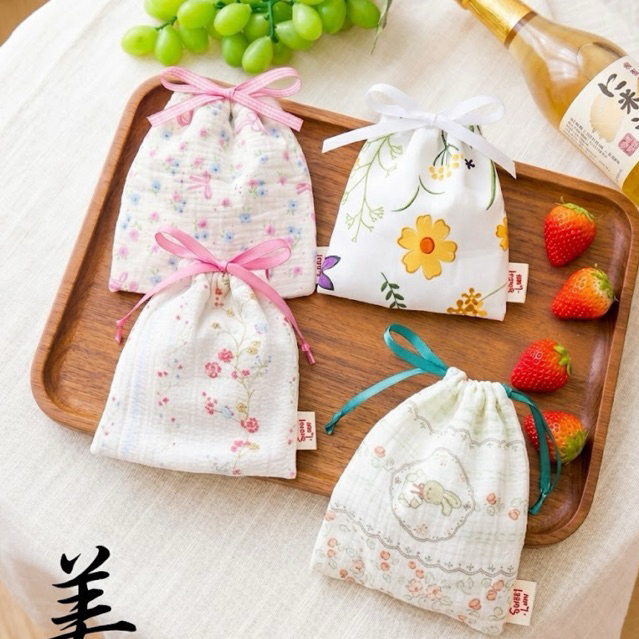 Pouch Serut Make Up Lucu