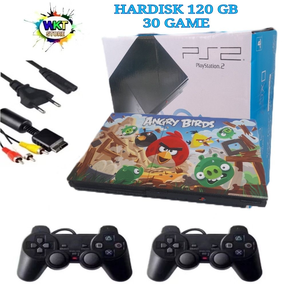 PS2 Slim Serii 9