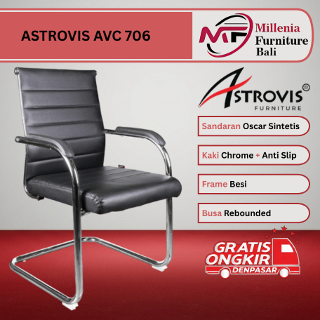 Kursi Hadap Kantor Office Astrovis AVC 706