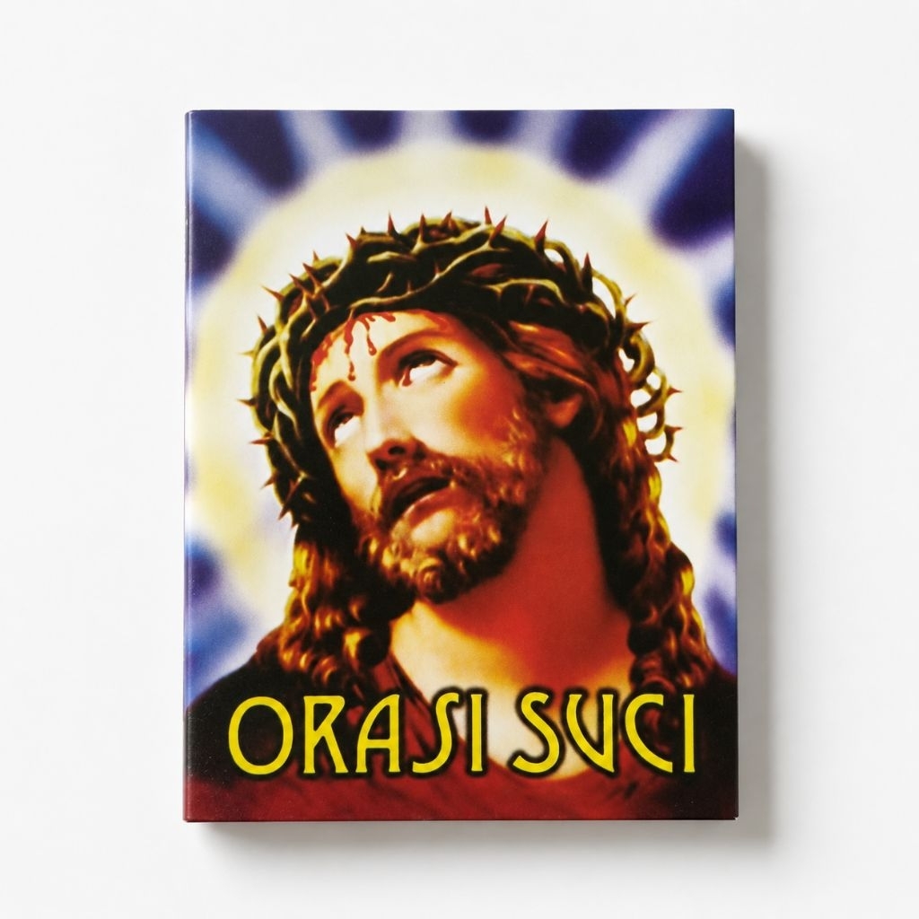 Orasi Suci Buku Doa Saku Umat Katolik