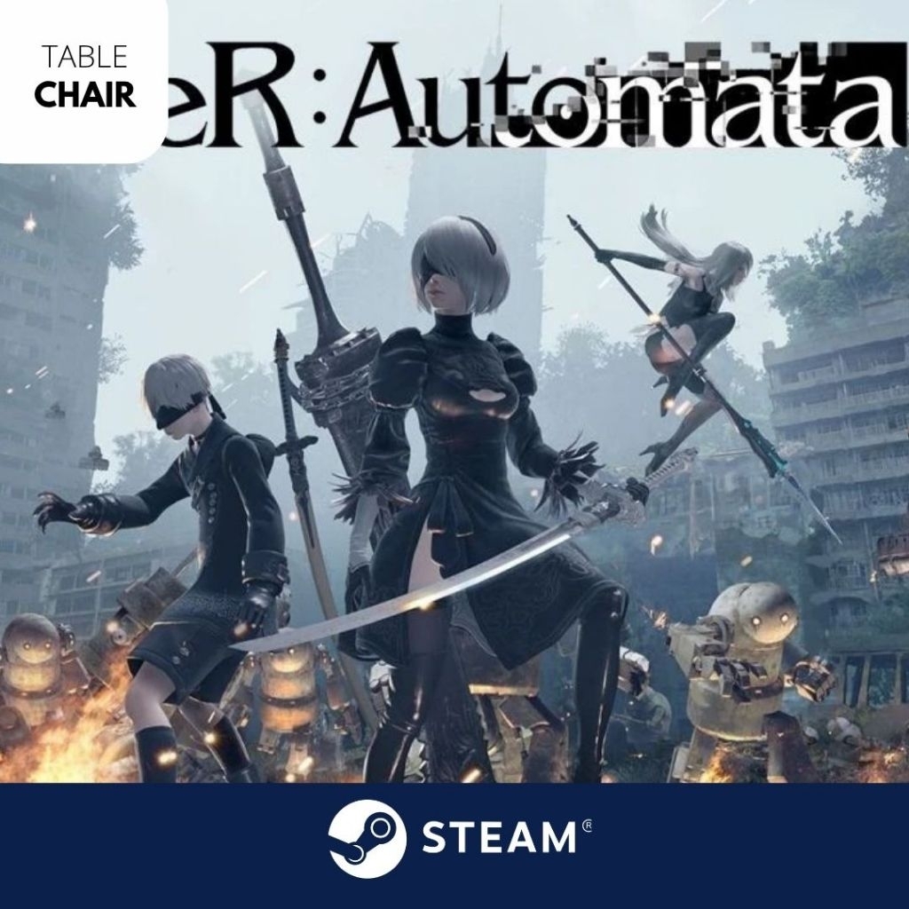 Nier Automata Steam Key Global