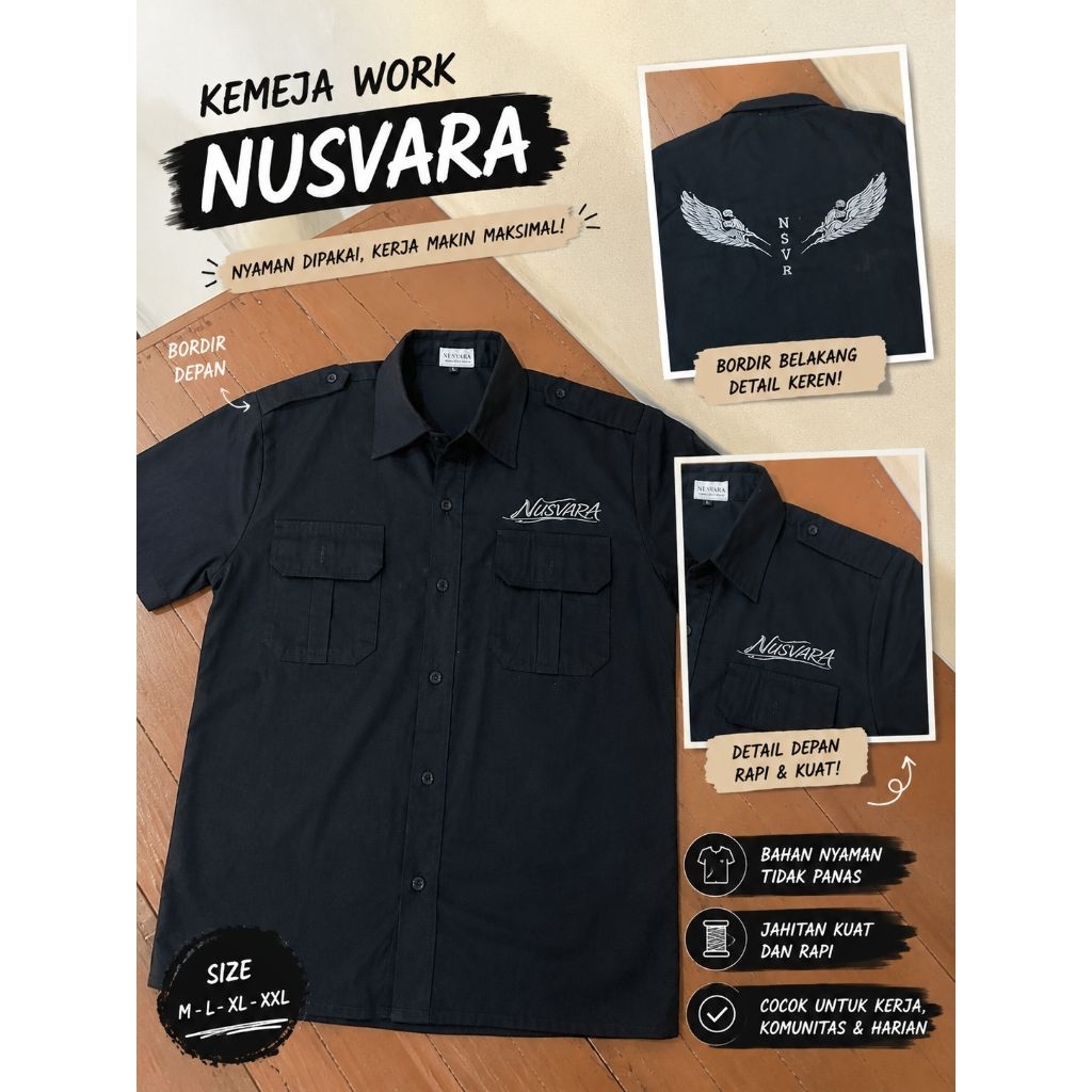 NUSVARA – Wing Command SeriesSymbol of Strength and Freedom