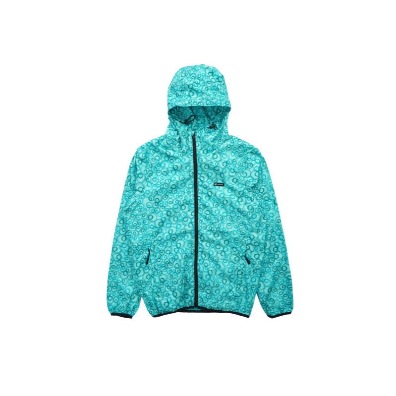 BLOODS JACKET  COAT  JK CAMOLED 04 BABY BLUE