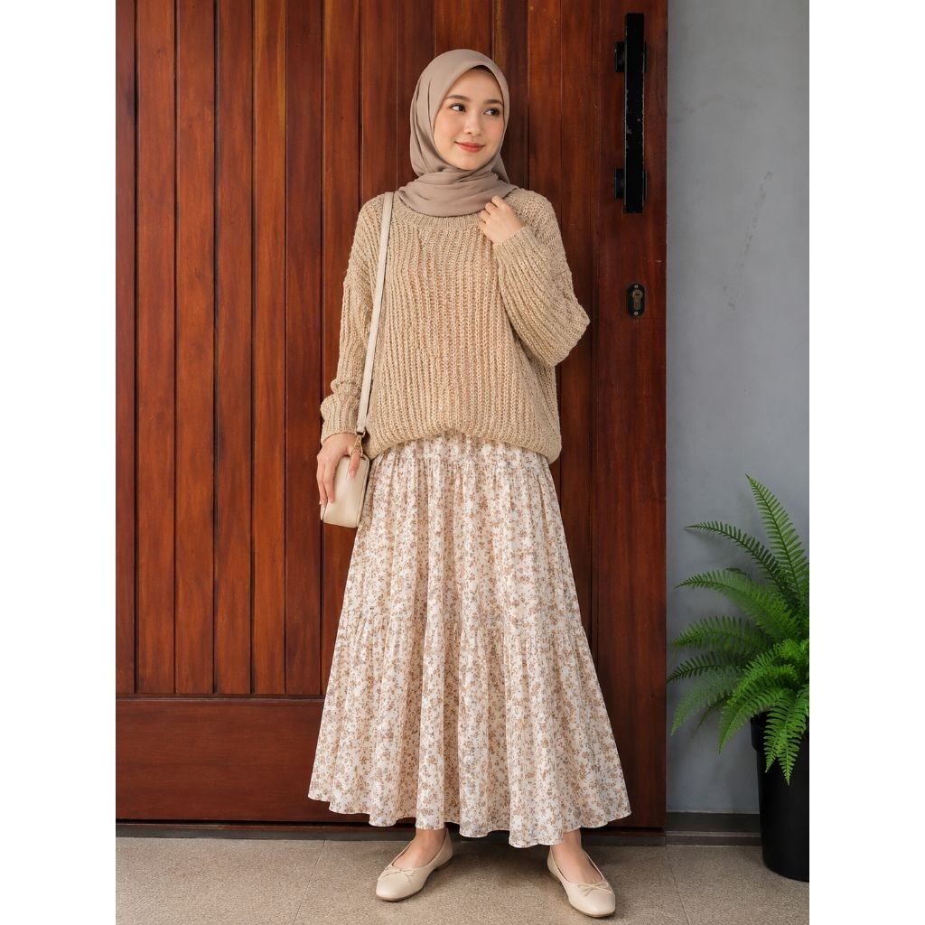 Atasan Rajut ZARA