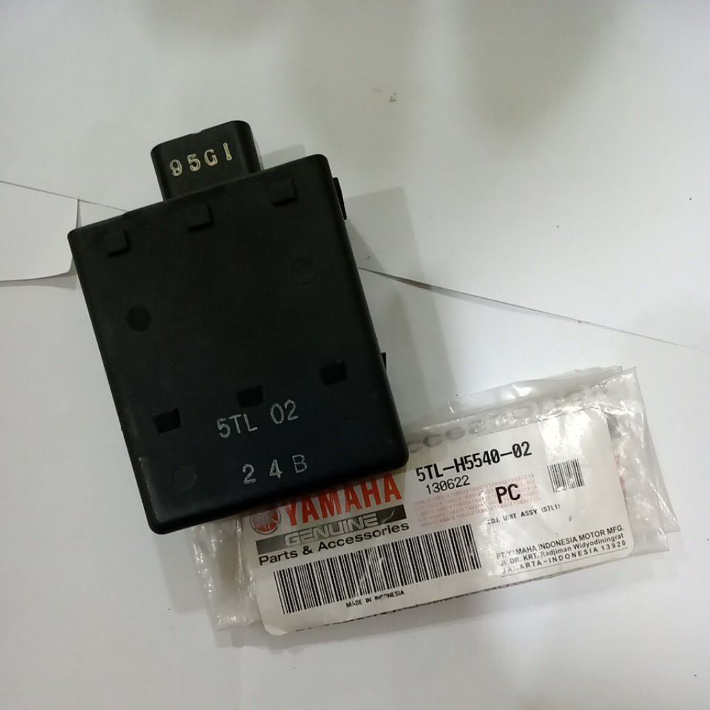 cdi original mio 5TL 5tl original yamaha genuine part