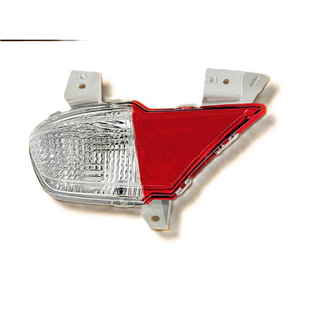 Lampu Reflektor PAJERO EXCEED DAKAR 2009 - 2015, Lampu Bumper Belakang PAJERO EXCEED DAKAR